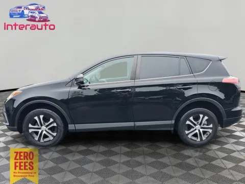 Photos of 2018 Toyota RAV4 LE Sport Utility 4D for sale in Plainville, MA at Interauto