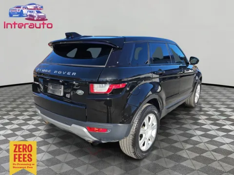 More photos of 2016 Land Rover Range Rover Evoque SE Sport Utility 4D at Interauto, MA