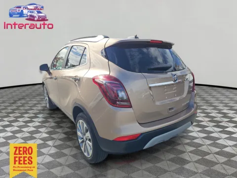 Another view of 2019 Buick Encore Preferred Sport Utility 4D for sale in Plainville, MA at Interauto
