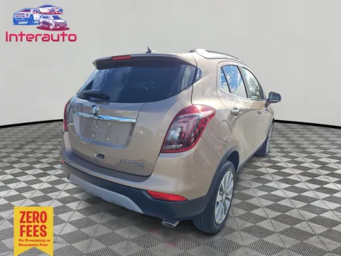 More photos of 2019 Buick Encore Preferred Sport Utility 4D at Interauto, MA