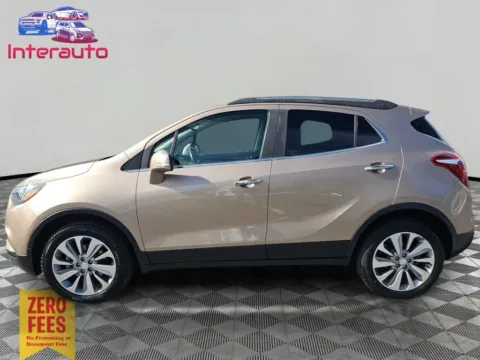 Photos of 2019 Buick Encore Preferred Sport Utility 4D for sale in Plainville, MA at Interauto