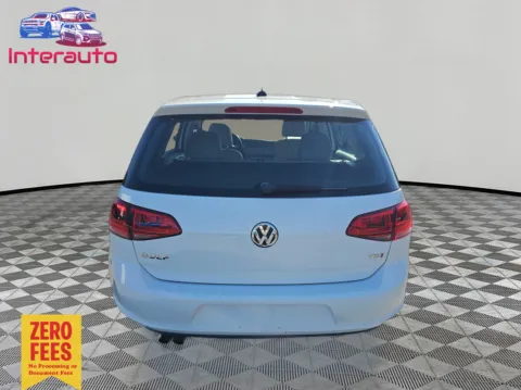 More photos of 2015 Volkswagen Golf SE Hatchback Sedan 4D at Interauto, MA