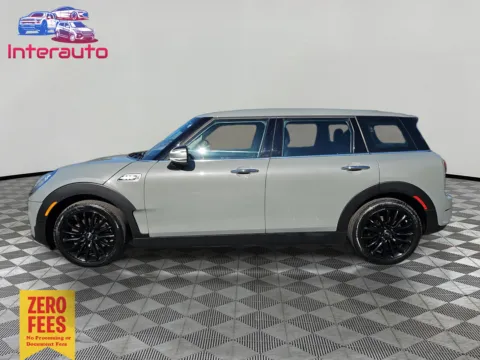Photos of 2019 MINI Clubman Cooper S ALL4 Hatchback 4D for sale in Plainville, MA at Interauto