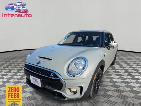 Gray 2019 MINI Clubman Cooper S ALL4 Hatchback 4D for sale in Plainville, MA
