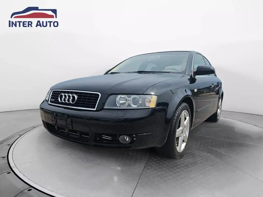 2005 Audi A4 3.0 Quattro Sedan 4D for sale in Worcester, MA