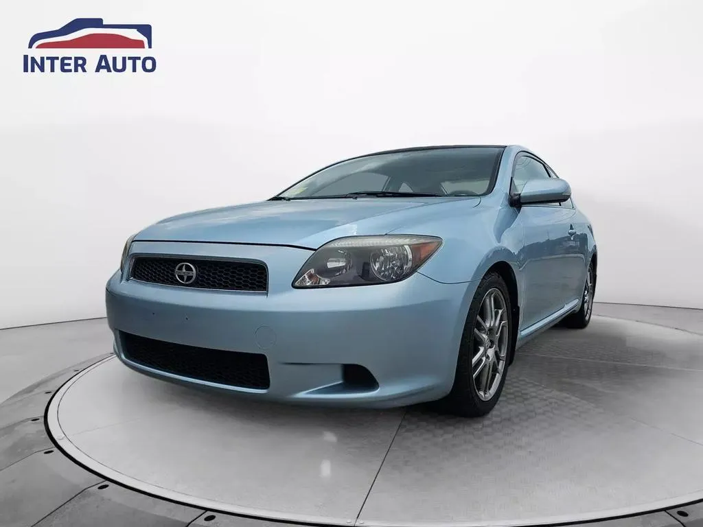洋楽 2005 TIP Imagi:Nations Part 2: Day Used 2005 Scion tC Hatchback Coupe 2D for sale in Plainville, MA