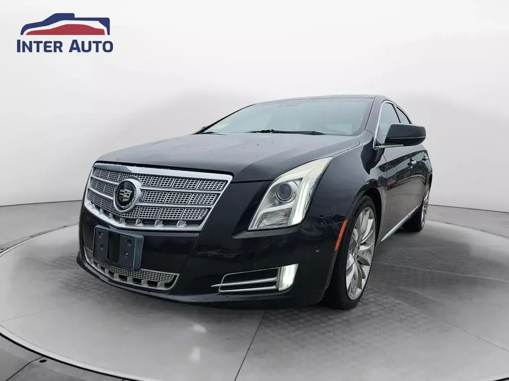 2014 Cadillac Xts For Sale