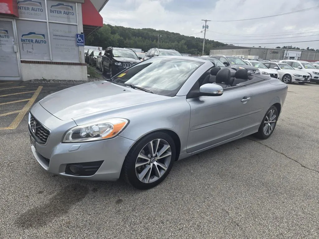 2012 Volvo C70 T5 Convertible 2D for sale in Worcester, MA