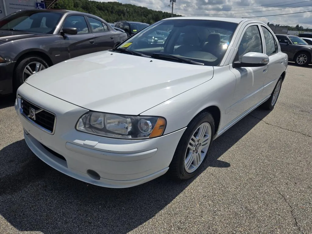 2008 Volvo S60 2.5T Sedan 4D for sale in Plainville, MA
