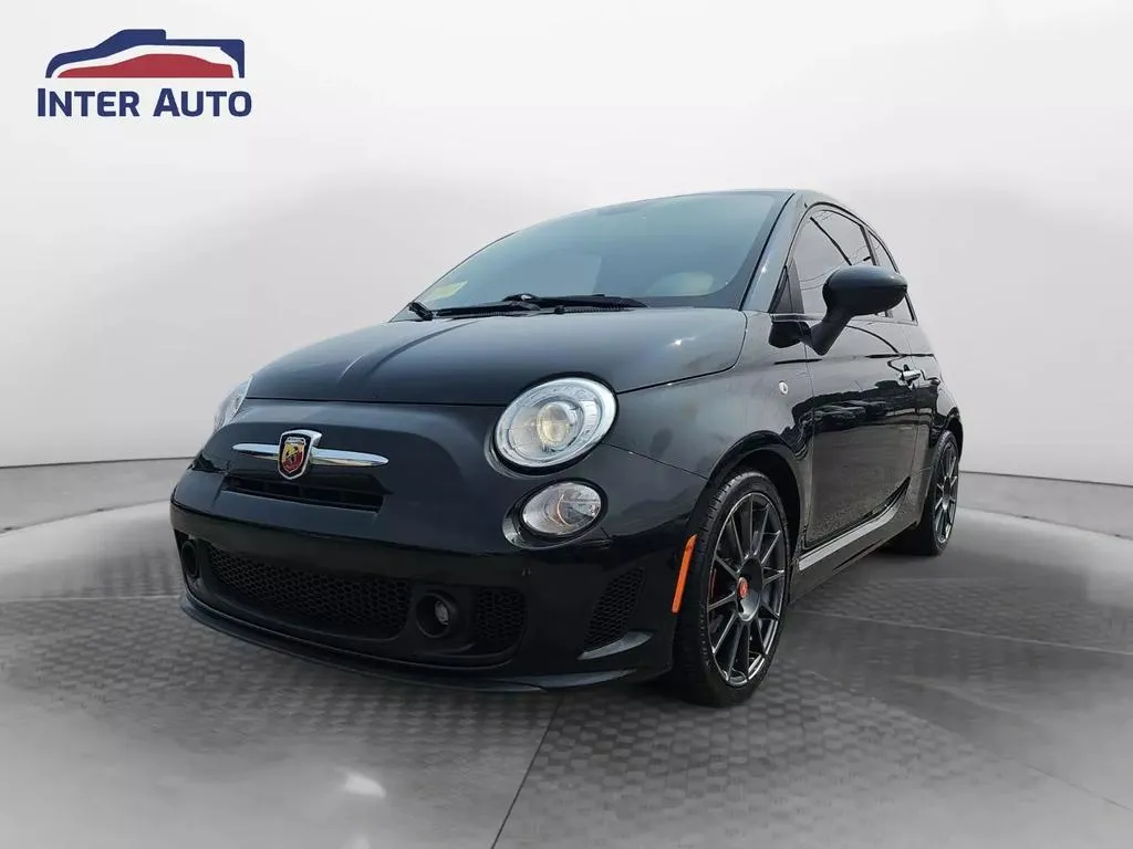 Used 2012 FIAT 500 Abarth Hatchback 2D for sale in Plainville, MA at ...