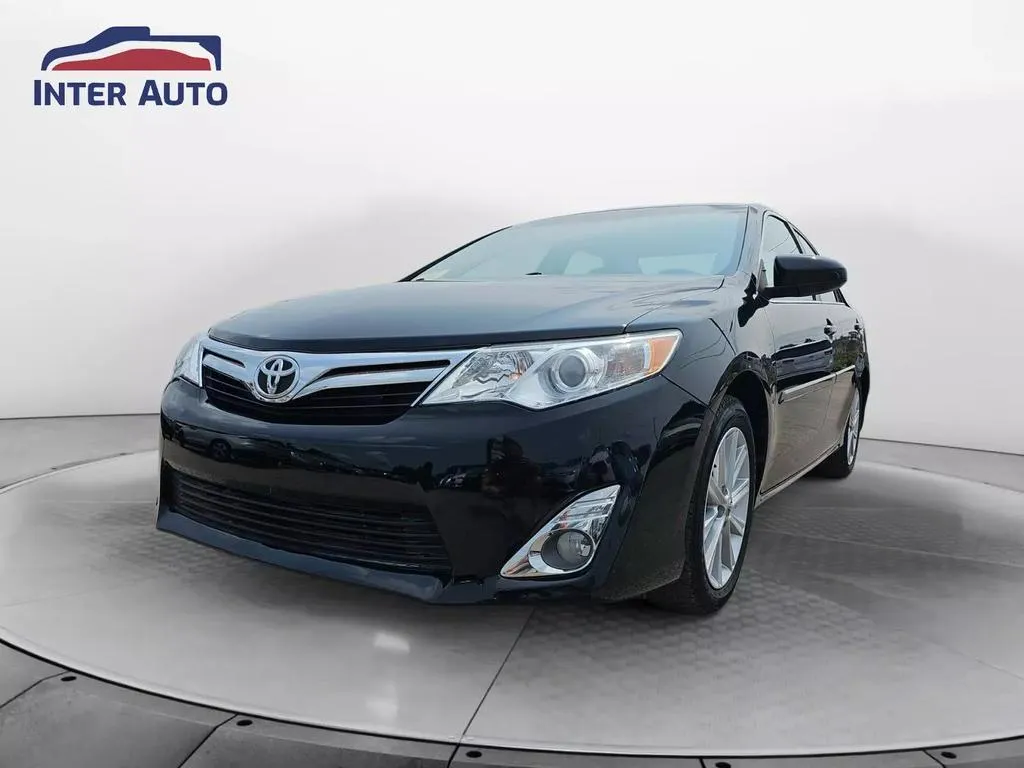 Toyota Camry 2014 Xlenull