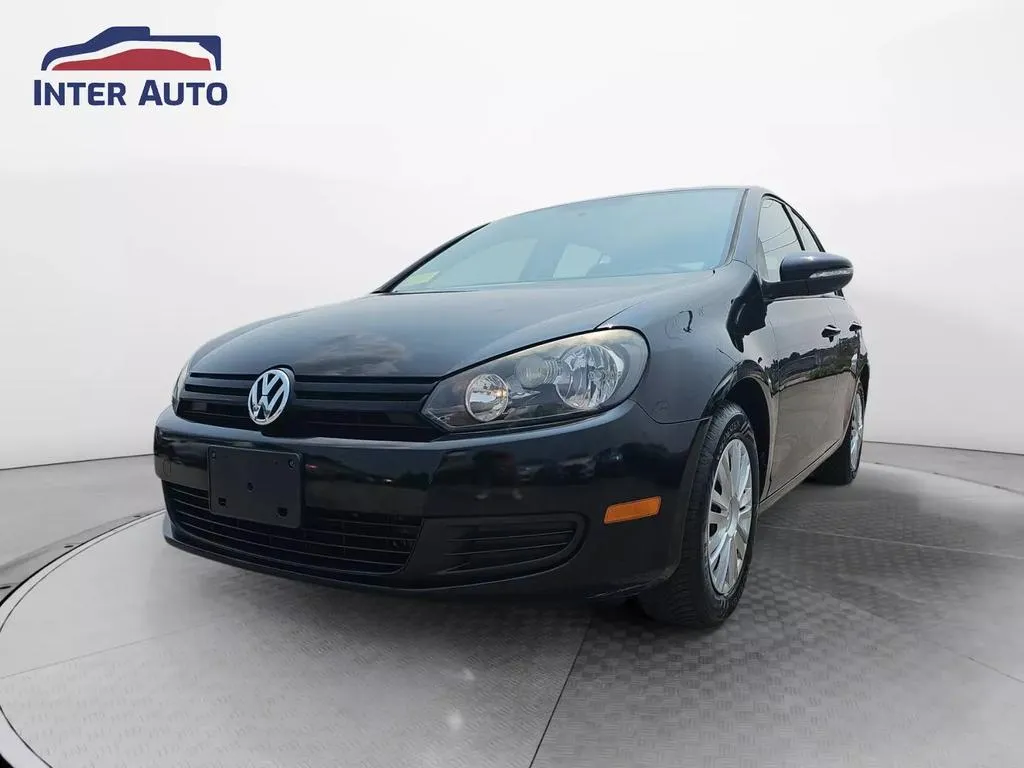 2011 Volkswagen Golf Hatchback 4D for sale in Worcester, MA