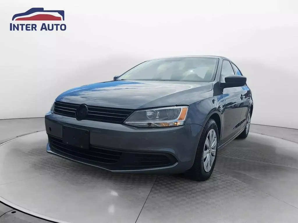 2013 Volkswagen Jetta 2.0L S Sedan 4D for sale in Plainville, MA