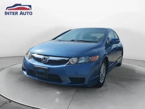 Photos of 2009 Honda Civic Hybrid Sedan 4D for sale in Worcester, MA at Interauto