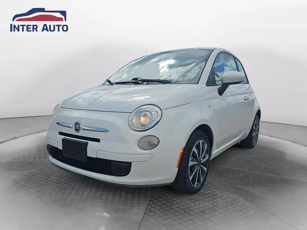 Used 2012 FIAT 500 Pop Hatchback 2D for sale in Plainville, MA at ...