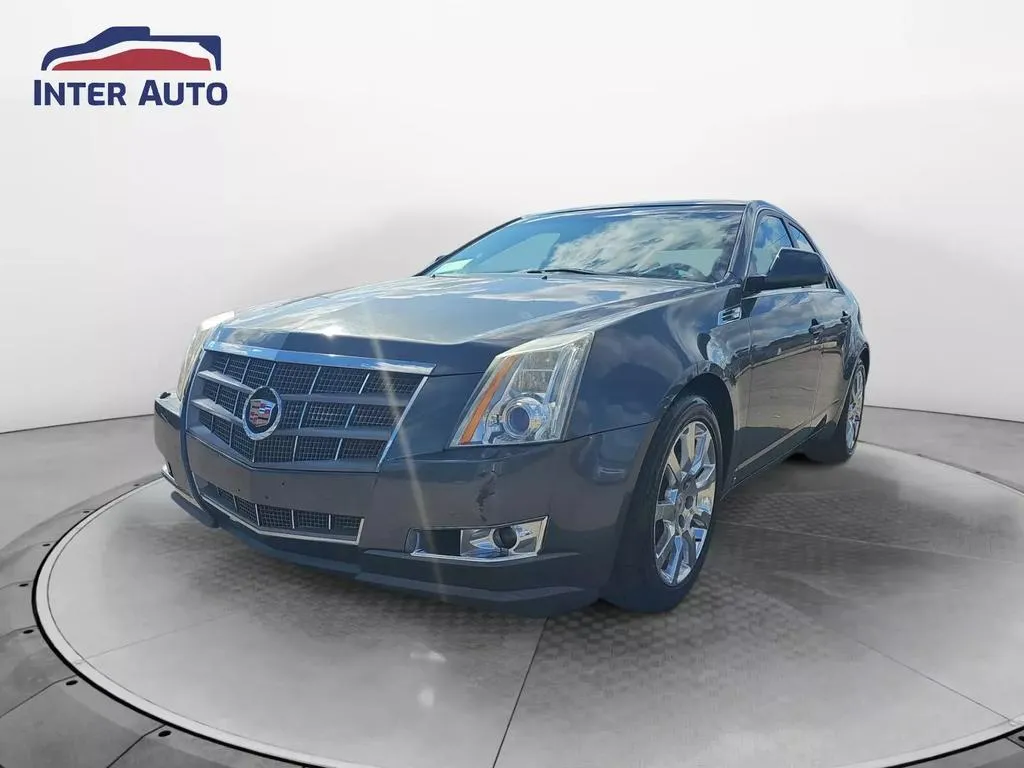 2009 Cadillac Cts For Sale