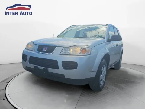 Gray 2007 Saturn VUE Sport Utility 4D for sale in Worcester, MA