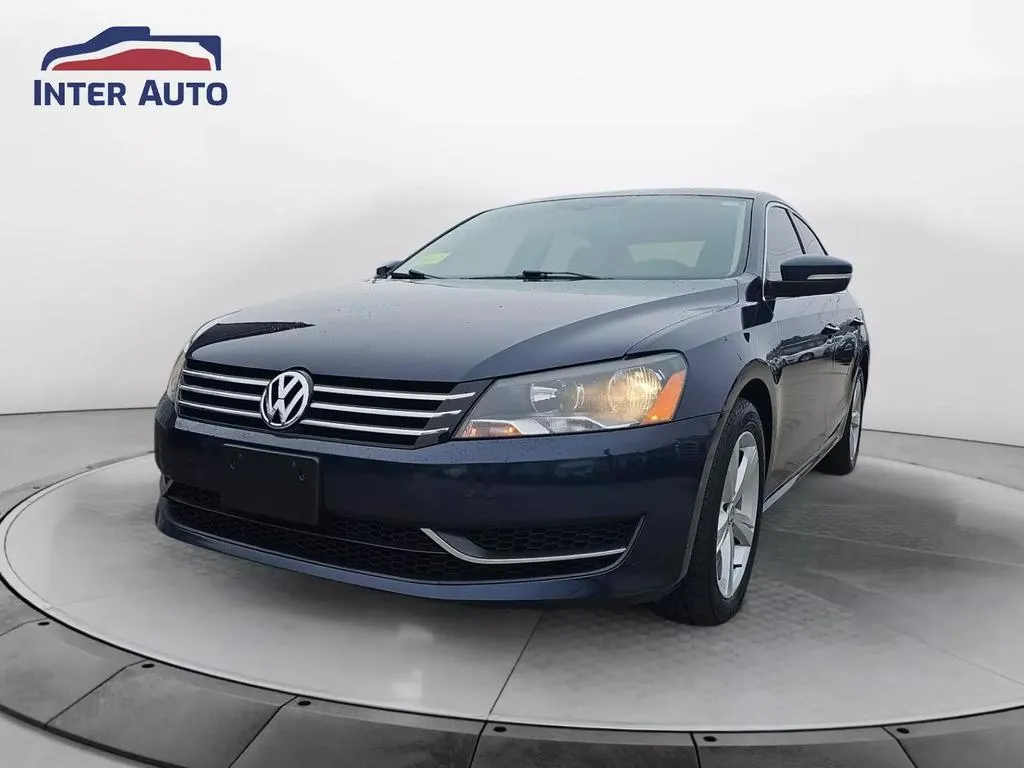2012 Volkswagen Passat 2 5 L Se Specs