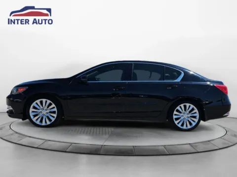 Photos of 2014 Acura RLX Sedan 4D for sale in Worcester, MA at Interauto