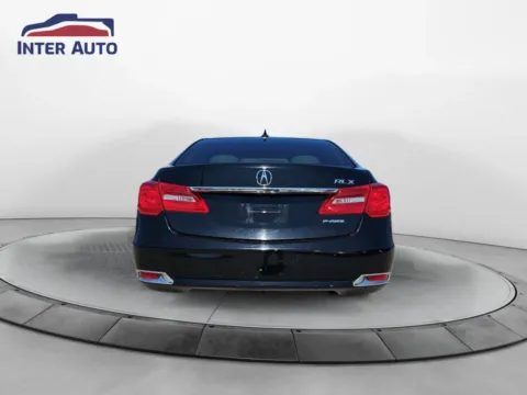 More photos of 2014 Acura RLX Sedan 4D at Interauto, MA