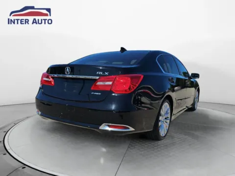 More photos of 2014 Acura RLX Sedan 4D at Interauto, MA
