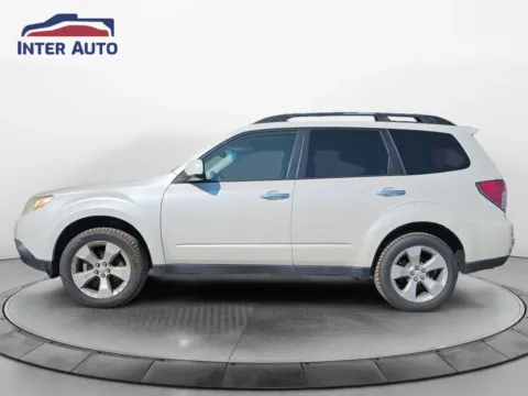 Photos of 2010 Subaru Forester 2.5XT Limited Sport Utility 4D for sale in Worcester, MA at Interauto