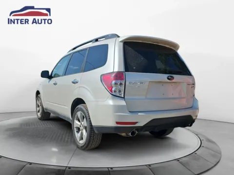 Another view of 2010 Subaru Forester 2.5XT Limited Sport Utility 4D for sale in Worcester, MA at Interauto