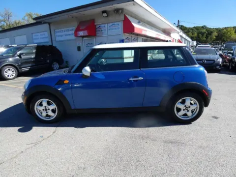 Another view of 2007 MINI Cooper Hatchback 2D for sale in Worcester, MA at Interauto