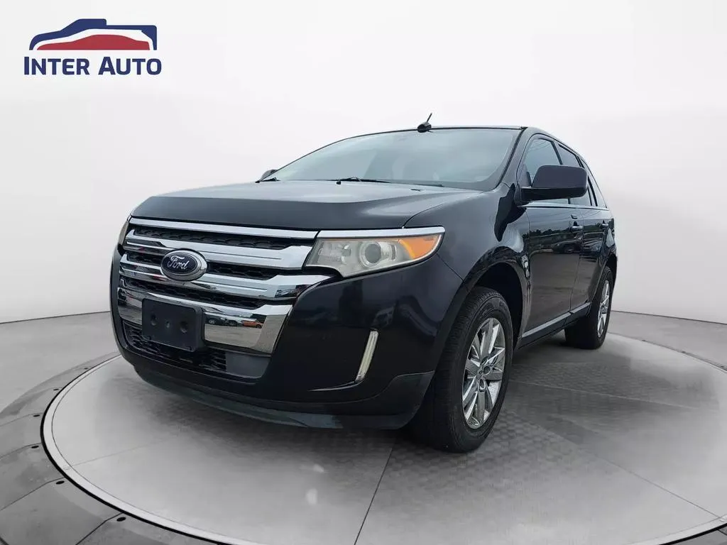 2011 Ford Edge Limited Awdnull