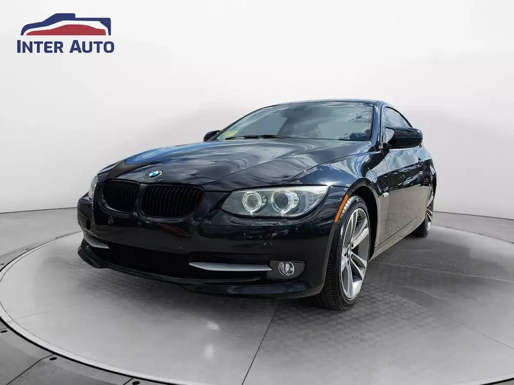 Used 2011 BMW 3 Series 335i xDrive Coupe 2D for sale in Plainville, MA ...