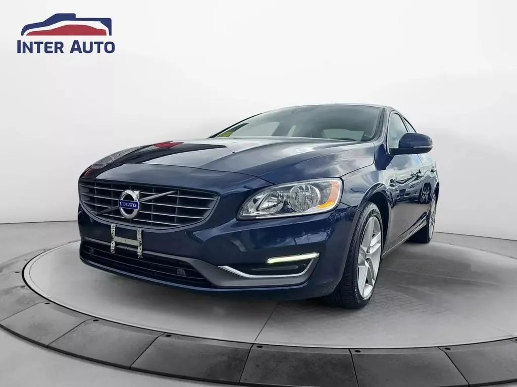2015 Volvo S60 T5 Premier Sedan 4D (2015.5) for sale in Plainville, MA