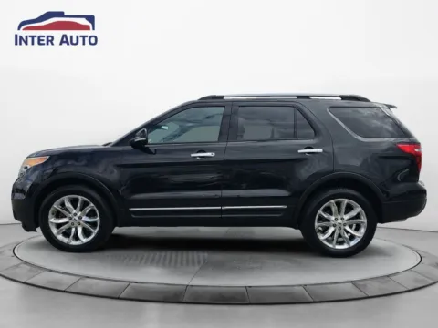Photos of 2015 Ford Explorer XLT Sport Utility 4D for sale in Worcester, MA at Interauto