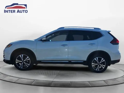 Photos of 2017 Nissan Rogue SL Sport Utility 4D for sale in Worcester, MA at Interauto