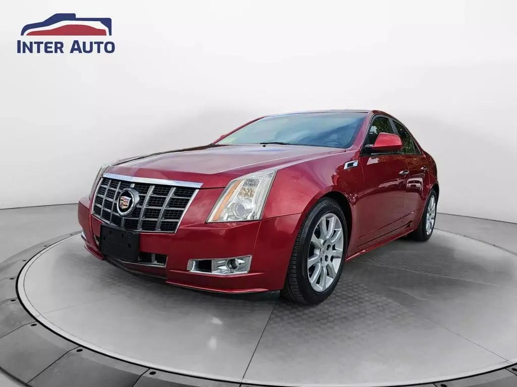 2012 Cadillac CTS Sedan 4D for sale in Plainville, MA