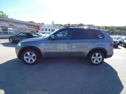 Another view of 2013 BMW X5 xDrive35i Premium Sport Utility 4D for sale in Worcester, MA at Interauto
