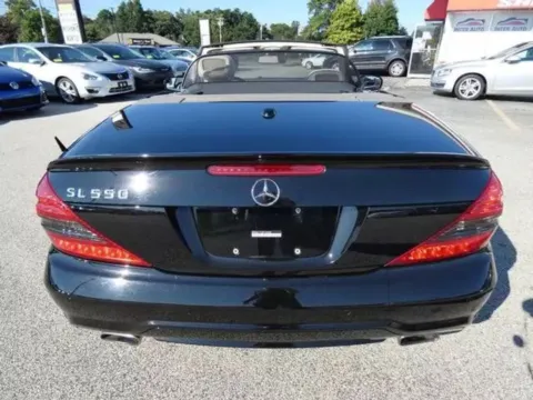 More photos of 2009 Mercedes-Benz SL-Class SL 550 Roadster 2D at Interauto, MA