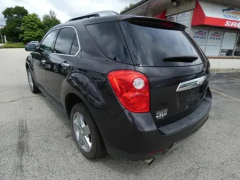 More photos of 2014 Chevrolet Equinox LTZ Sport Utility 4D at Interauto, MA