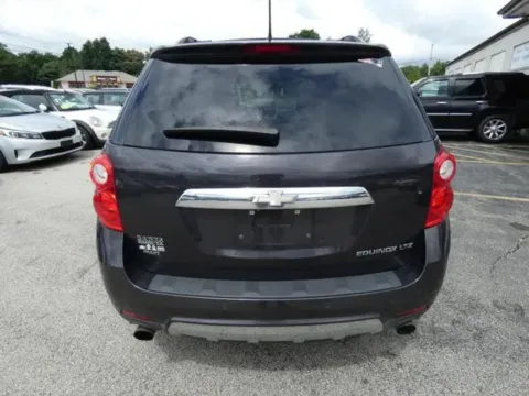 More photos of 2014 Chevrolet Equinox LTZ Sport Utility 4D at Interauto, MA