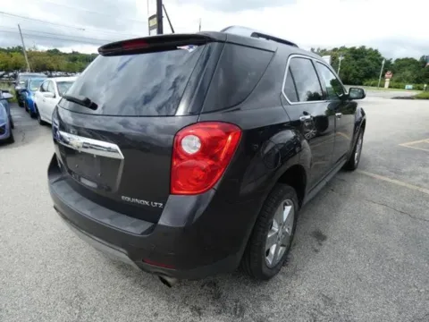 More photos of 2014 Chevrolet Equinox LTZ Sport Utility 4D at Interauto, MA