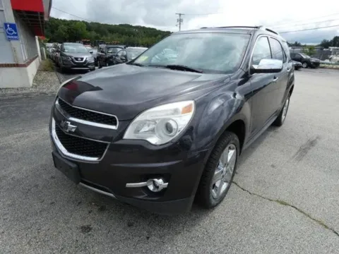 Photos of 2014 Chevrolet Equinox LTZ Sport Utility 4D for sale in Worcester, MA at Interauto