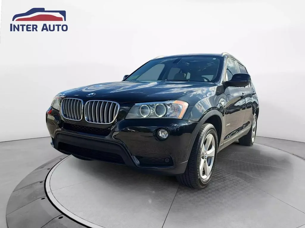2012 BMW X3 xDrive28i Sport Utility 4D for sale in Worcester, MA