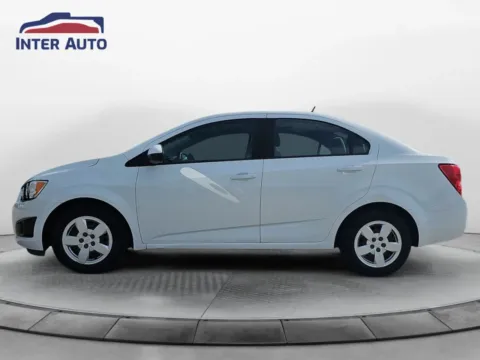Photos of 2013 Chevrolet Sonic LS Sedan 4D for sale in Worcester, MA at Interauto