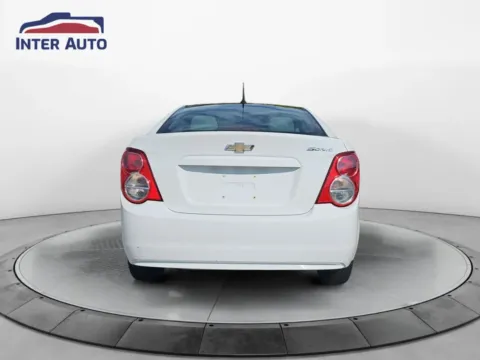 More photos of 2013 Chevrolet Sonic LS Sedan 4D at Interauto, MA