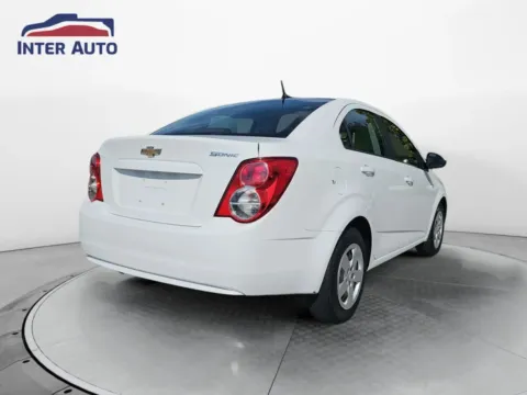 More photos of 2013 Chevrolet Sonic LS Sedan 4D at Interauto, MA