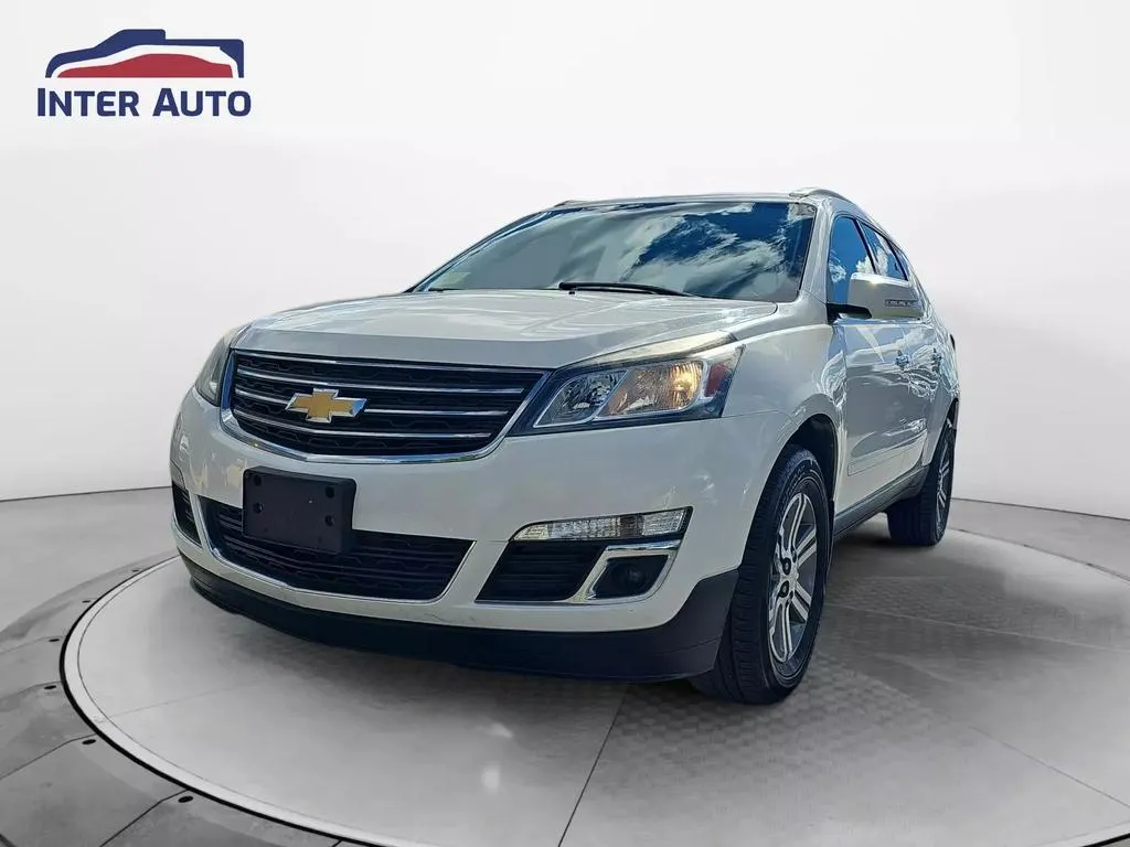 2015 Chevrolet Traverse LT Sport Utility 4D for sale in Plainville, MA