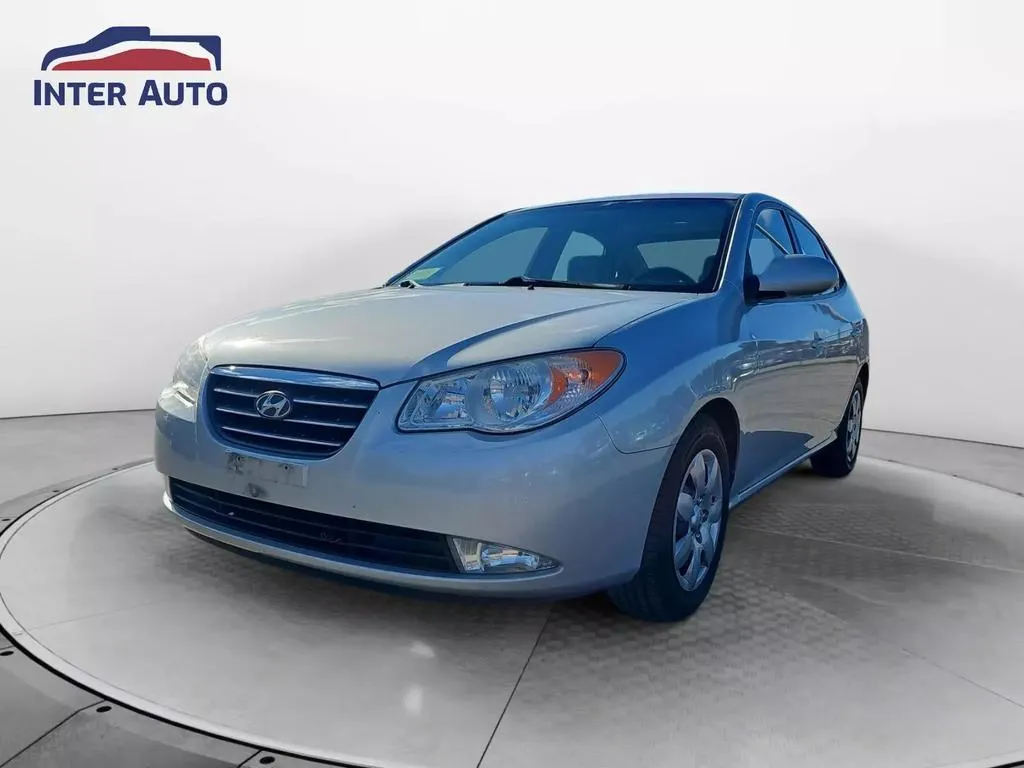 2007 Hyundai Elantra GLS Sedan 4D for sale in Worcester, MA