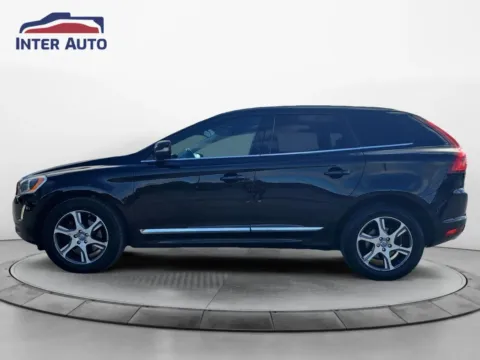 Another view of 2014 Volvo XC60 T6 Premier Plus Sport Utility 4D for sale in Worcester, MA at Interauto