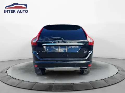 More photos of 2014 Volvo XC60 T6 Premier Plus Sport Utility 4D at Interauto, MA