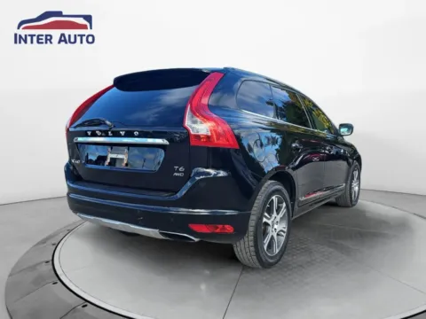 More photos of 2014 Volvo XC60 T6 Premier Plus Sport Utility 4D at Interauto, MA
