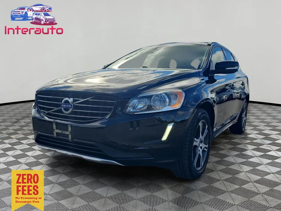 2014 Volvo XC60